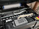 爱普生（EPSON）【6代新品】L3353墨仓式彩色家用AI学习打印机 L3251/L3255升级版(打印复印扫描 微信/无线 黑色） 实拍图