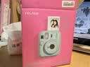 富士（FUJIFILM）【全新正品】instax mini13 限时免息漂浮时刻礼盒一次成像拍立得相机mini12升级版 mini13 蜜瓜绿【下方可选套餐】 标配（无相纸） 全新正品 实拍图