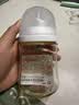 贝亲（Pigeon）新生儿 防胀气宽口径PPSU奶瓶160ml SS号奶嘴 0个月+AA261  实拍图