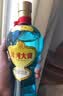 洋河 老天蓝 洋河大曲 绵柔型白酒 38度 500ml*6瓶 整箱装 年份随机 实拍图