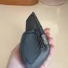 罗技（Logitech）大师系列 MX Master 4 高性能无线蓝牙鼠标  办公鼠标 静音鼠标  升级款 石墨黑 带无线接收器 实拍图