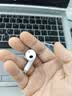 毕亚兹 蓝牙耳机新款无线入耳式降噪HIFI音质游戏音乐超长续航小巧 实拍图