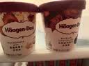 哈根达斯（Haagen-Dazs）比利时巧克力口味大桶冰淇淋473ml 家庭装 雪糕 实拍图
