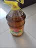 鲁花 【保真菜籽油】食用油 低芥酸特香菜籽油 6.18L   物理压榨 实拍图