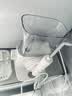 洁碧（Waterpik）冲牙器小魔方GT18全年龄段适用家用台式洗牙器水牙线洁牙牙齿冲洗器送老公老婆礼品七夕情人节礼物 GT18珍珠白（小魔方） 8支喷头 实拍图
