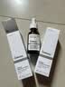 THE ORDINARY5%咖啡因眼霜眼部护肤精华30ml*2提亮黑眼圈消肿男女生日礼物 实拍图