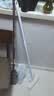 LYNN粘毛器滚筒长杆24cm7卷420撕沾毛地毯床单沙发猫狗毛去毛神器 实拍图