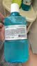 京东京造劲爽薄荷漱口水500ml*3温和0酒精清新口气去口臭深层清洁减少细菌 实拍图