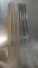 唐宗筷316L不锈钢筷子23.5cm*10双装 LOGO款 家用酒店 防滑防烫c6377 实拍图