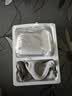 品胜适用AirPods5/4保护套AirPods五代四代降噪版通用支架款苹果蓝牙耳机保护壳无线充电自动弹盖 实拍图