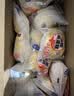 港荣蒸蛋糕奶香900g蛋糕小面包早餐零食饼干西式糕点甜品礼品盒 实拍图