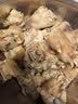 龙大肉食猪蹄块净重2斤 冷冻免切猪蹄子猪爪猪手猪脚猪蹄生鲜猪肉烧烤食材 实拍图