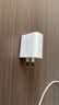 绿联20W充电器苹果18充电头适用iPhone18/17ProMax/16e/15/iPad平板小米华为手机氮化镓Type-C快充插头 实拍图