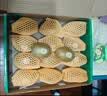 佳沛（zespri）新西兰金奇异果12粒特大果124-146g猕猴桃水果礼盒 实拍图