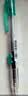 派通（Pentel ）【开学必购】PD105T侧按式自动铅笔 0.5mm学生书写活动铅笔尾带橡皮 绿色单支装 实拍图