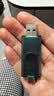 金士顿（Kingston）128GB Type-C USB3.2 双接口U盘 DTDEG2 大容量办公车载优盘 适用于安卓苹果手机电脑 实拍图