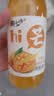 芒果汁 果味果汁饮料【包装随机发货】 360mL*2瓶【品尝】 实拍图