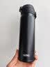膳魔师（THERMOS）保温杯316L不锈钢大容量水杯儿童男女情侣杯子生日礼物团购 【热卖推荐】SPlus黑色 500ml 实拍图
