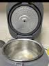 美的（Midea）电饭煲小型1-2-3人0涂层316L母婴级不锈钢2L家用低糖沥米饭迷你电饭锅微压AFB2022LS 实拍图