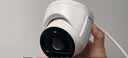 海康威视（HIKVISION）监控摄像头400万全彩夜视高温报警AI值岗检测手机直连网线供电经济版VN24-P(B) 2.8MM 实拍图
