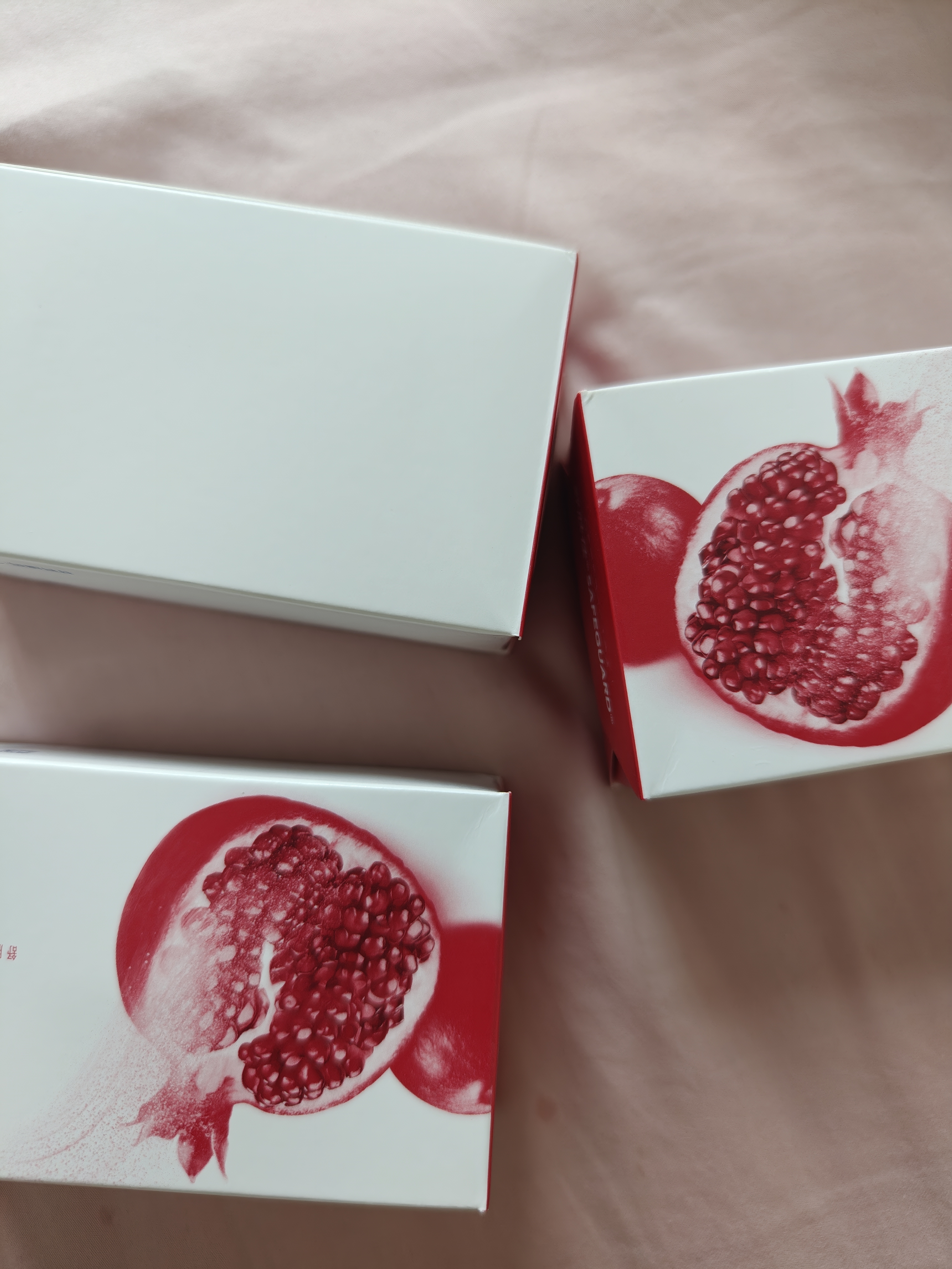 舒肤佳排浊香皂红石榴100g*3肥皂 洗澡洗脸洗手洁面 新旧包装随机 实拍图
