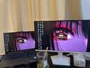 AOC24.5英寸310Hz FastIPS 快速液晶1ms HDR400 硬件低蓝光 三角洲 典雅白游戏电竞显示器25G41SE/WS 实拍图