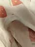 贝瑞加（Babyprints）儿童背心2件幼儿园男女宝宝午睡内衣夏季纯棉打底上衣 粉100 实拍图