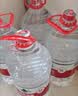 农夫山泉饮用水 饮用天然水5L*4桶 整箱装 桶装水塑膜随机包装 实拍图