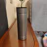富光车载一键开盖保温杯茶水分离316L不锈钢泡茶杯子保冷杯商务水杯 实拍图