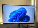AOC 27英寸4K 144Hz双模FHD 288Hz HDR400 Type-C90W 硬件低蓝光 macmini节能游戏办公显示器U27U3XD 实拍图