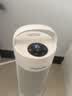 松下（Panasonic）【暖暖塔】暖风机石墨烯取暖器家用电暖器办公室卧室电暖气速热摇头小型遥控电热风DS-P2079CW 实拍图