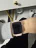 闪魔【翘边包赔】适用于苹果手表膜apple iwatchs9/8/7保护膜全覆盖防刮自动定位手表隐形膜45mm 实拍图