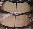 万孚35001刹车前片适配福特福克斯福睿斯翼博翼虎马自达3星骋 实拍图