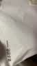草本初色【100%纯棉防臭】女士袜子女堆堆袜中筒袜松口月子袜百搭长袜5双 实拍图