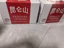 昆仑山饮用天然雪山矿泉水 含锶弱碱性 500ml*20瓶 整箱装 高品质矿泉水 实拍图