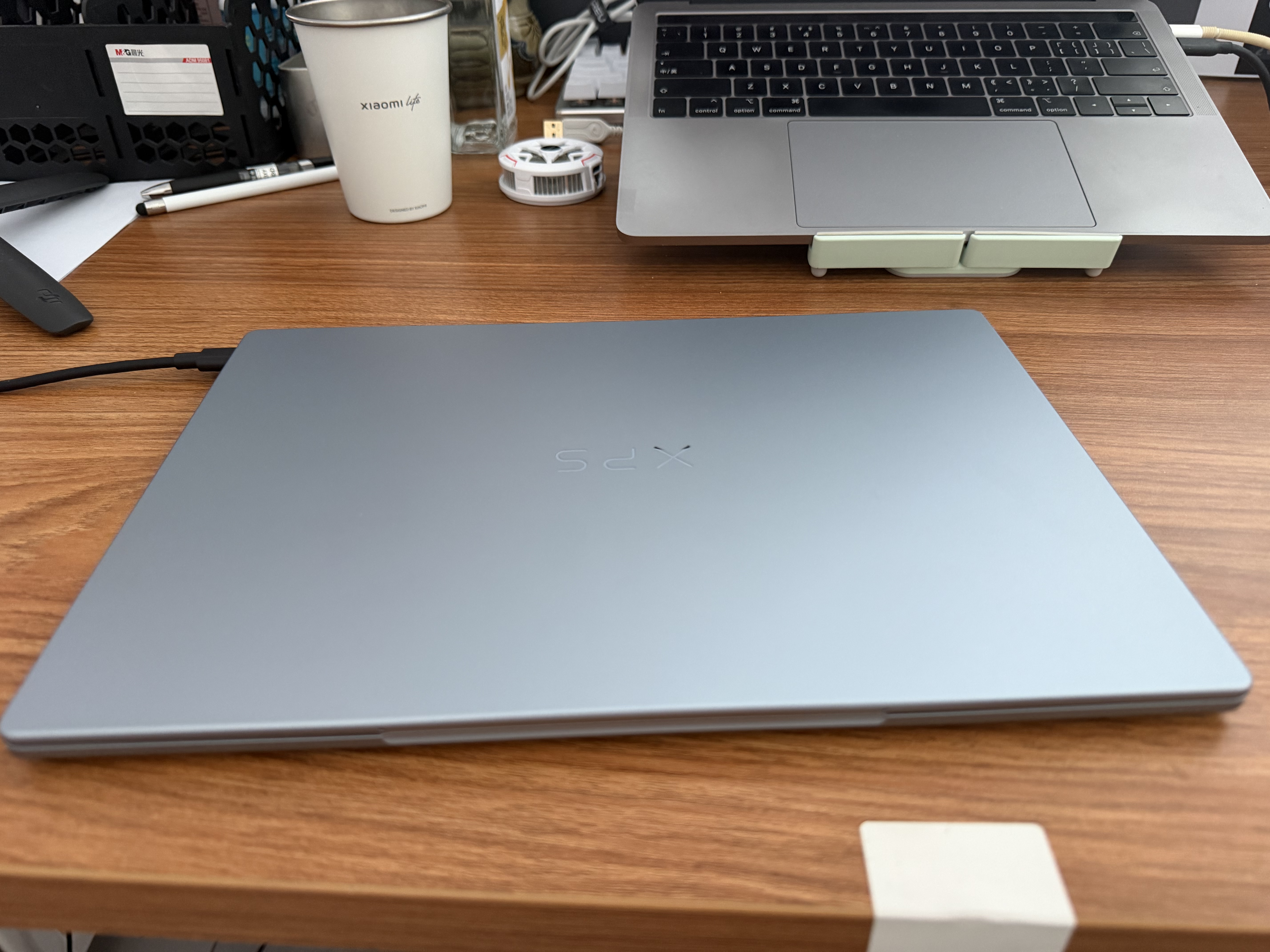 戴尔（DELL）国家补贴笔记本电脑新款XPS 13 Pro 第三代酷睿5 AI轻薄本学生办公 2.5K 120Hz高刷触控屏全球联保 实拍图