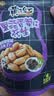 黄飞红（HUANGFEIHONG）黑蒜香菜花生210g*1袋 坚果炒货休闲零食小吃下酒菜脱油花生米 实拍图