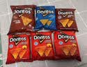 多力多滋（Doritos）玉米片 烈焰烧烤味 140g   追剧解馋 办公室零食 实拍图