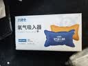 贝诺宁硅胶吸氧管氧气管双鼻塞鼻氧管家用老人制氧机医用耗材2米 实拍图