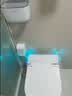 佳帮手卫生间厕纸盒 免打孔壁挂纸巾盒厕所纸巾架浴室置物用品抽纸盒 实拍图