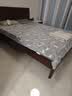 顾家家居（KUKA）床垫 软硬两用乳胶榻榻米床垫M1007邦尼尔弹簧1.5m 实拍图