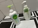 惠润（SUPER MiLD）绿野洗发露替换装400ml 无硅油清爽蓬松洗发水京东自营 实拍图