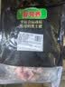 壹号养黑土猪（原壹号土猪）猪蹄块2斤谷饲慢养鲜猪肉生鲜冷冻猪脚肉 实拍图