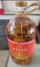 金龙鱼 食用油【保真花生油】压榨 浓香花生油5L（新老包装随机发货） 实拍图
