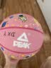 匹克儿童篮球4号青少年儿童玩具耐磨幼儿园34号拍拍球3-6岁小四号球 实拍图