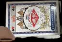 姚记扑克牌959纸牌德州扑克斗地主游戏露营防窥耐打耐折弯扑克牌20副 实拍图