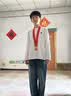 班尼路（Baleno）儿童牛仔裤2026春秋新款中大童休闲裤童装百搭裤子男女童秋装长裤 实拍图
