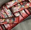 雀巢（Nestle）脆脆鲨威化饼干巧克力味250g 休闲零食早餐代餐 办公室解馋充饥 实拍图