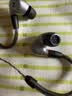 森海塞尔（Sennheiser）IE200 东方银韵版 有线耳机HIFI入耳式高保真音乐耳机 游戏耳机 银色 实拍图