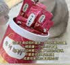 弗列加特 96%高含肉量主食营养猫条 成猫湿粮 牛肉金枪鱼150g（15g*10支） 实拍图